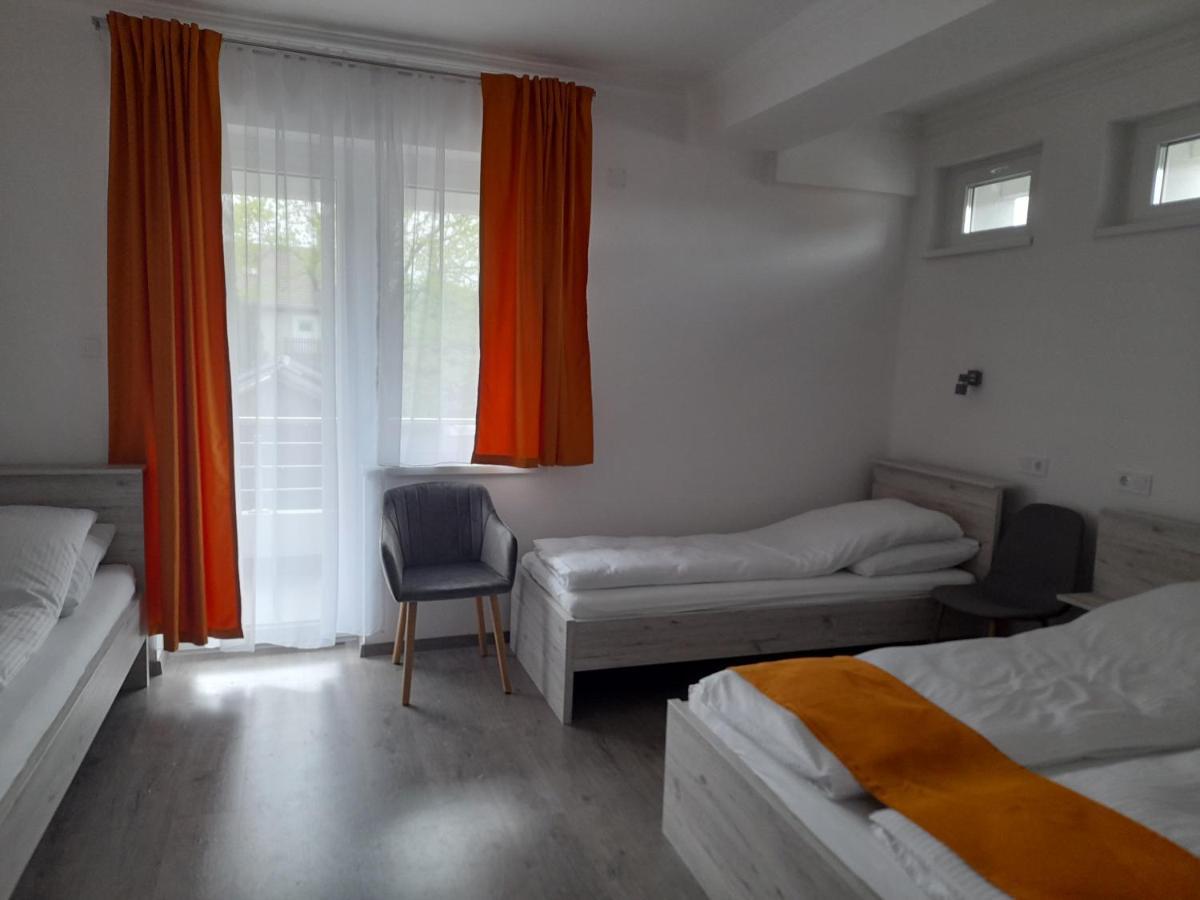 Hajdúszoboszló Orion Panzio B&B 외부 사진