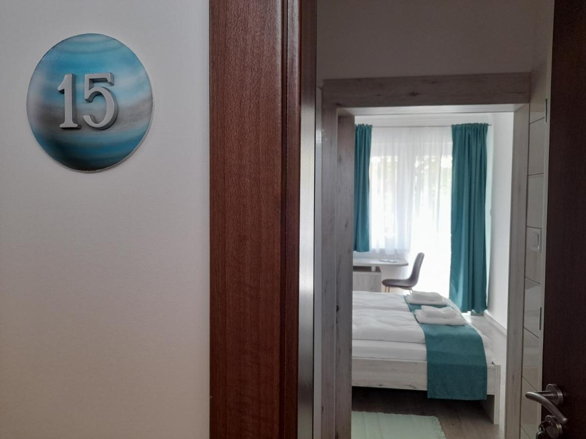 Hajdúszoboszló Orion Panzio B&B 외부 사진