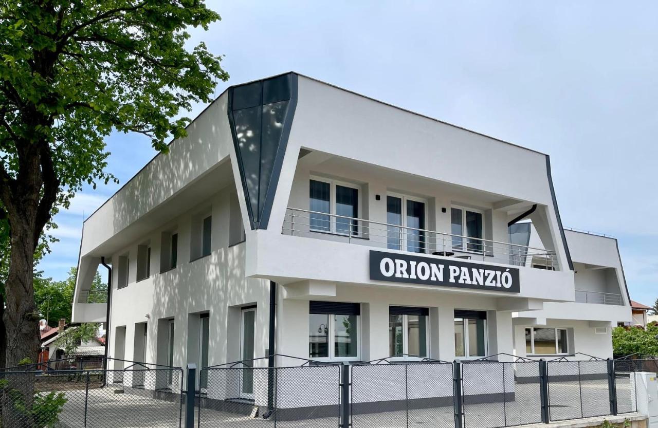 Hajdúszoboszló Orion Panzio B&B 외부 사진