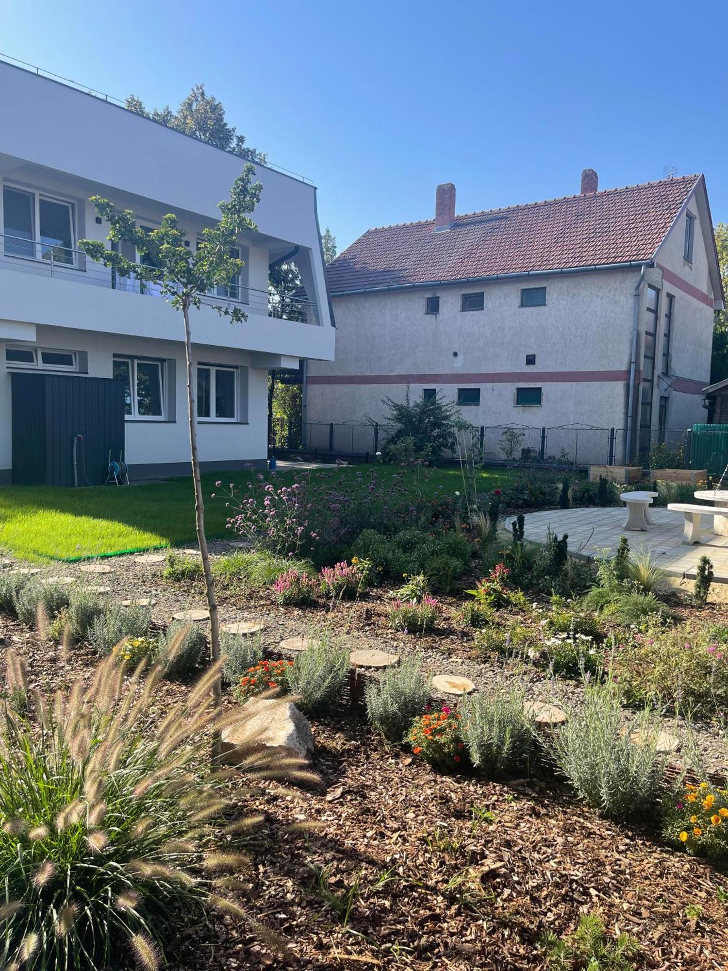 Hajdúszoboszló Orion Panzio B&B 외부 사진