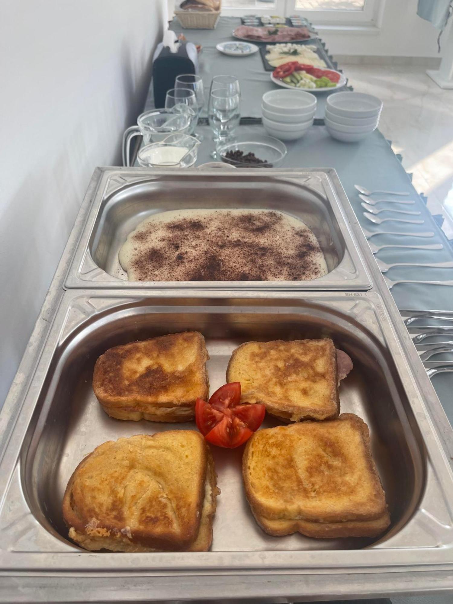 Hajdúszoboszló Orion Panzio B&B 외부 사진