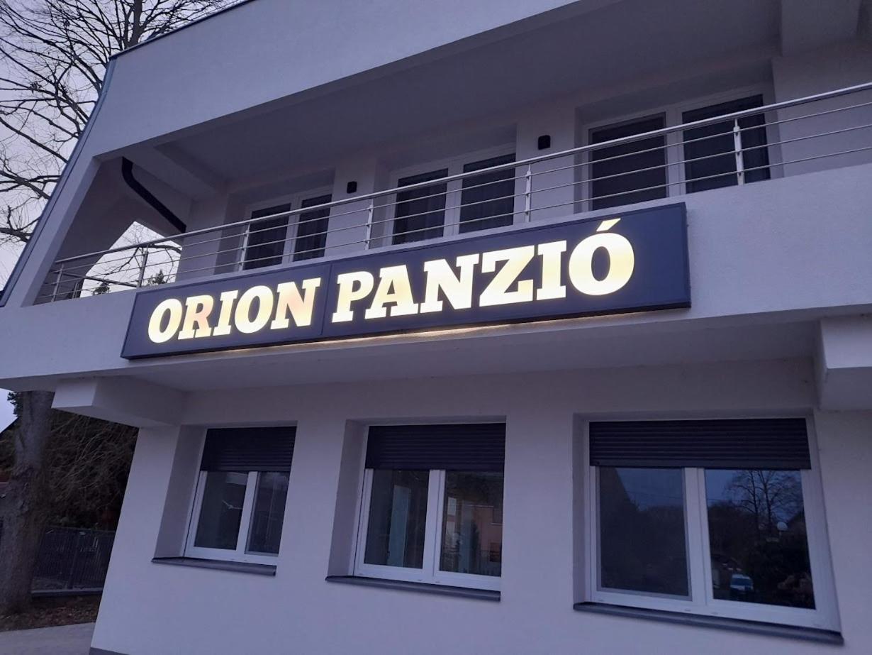 Hajdúszoboszló Orion Panzio B&B 외부 사진